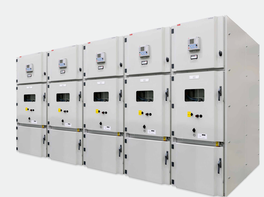 Cellules Moyenne Tension