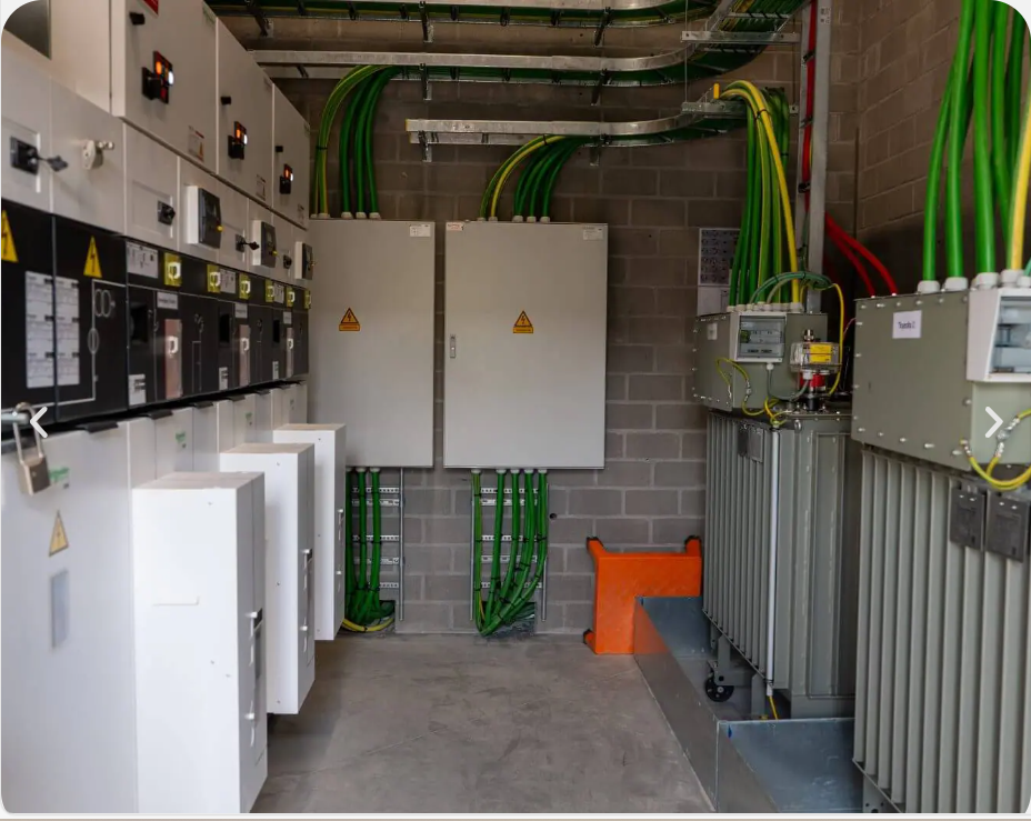 Distribution Electrique