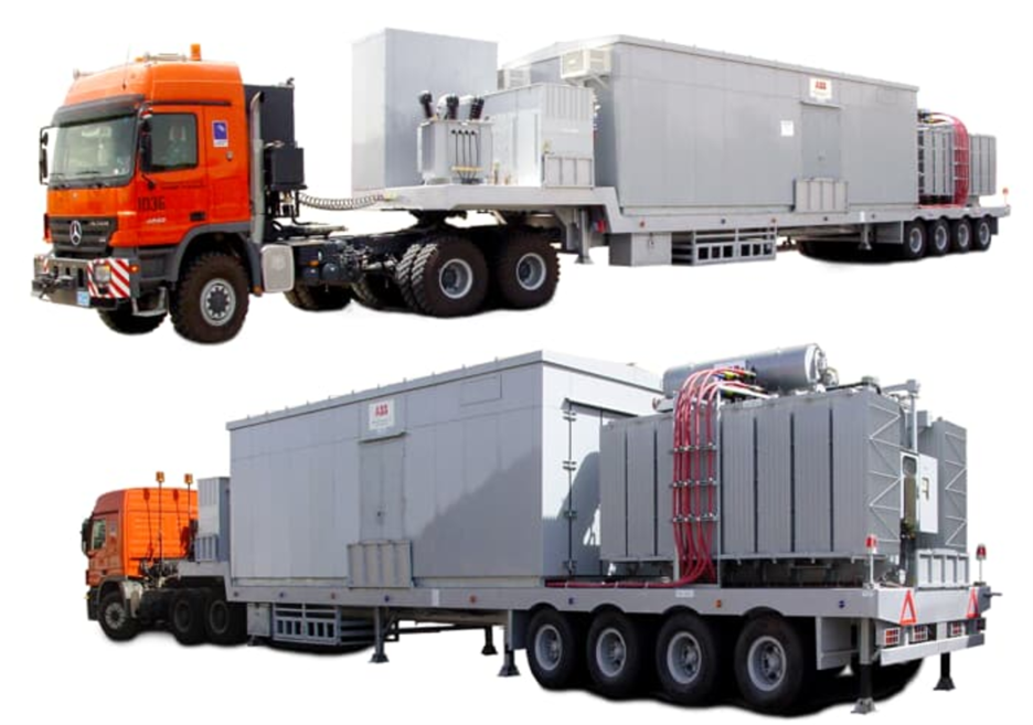 Transport poste mobile